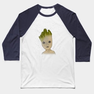 Fading Groot Baseball T-Shirt